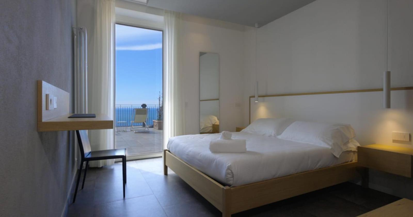 Hotel Due Gemelli Riomaggiore Luaran gambar
