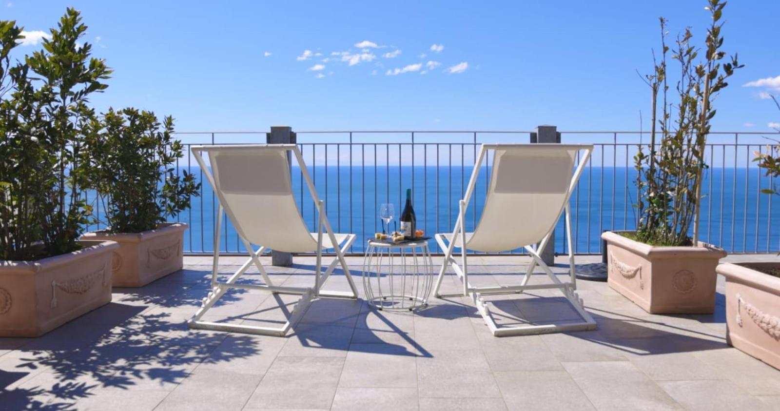 Hotel Due Gemelli Riomaggiore Luaran gambar