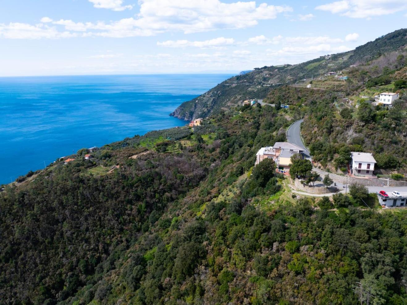 Hotel Due Gemelli Riomaggiore Luaran gambar
